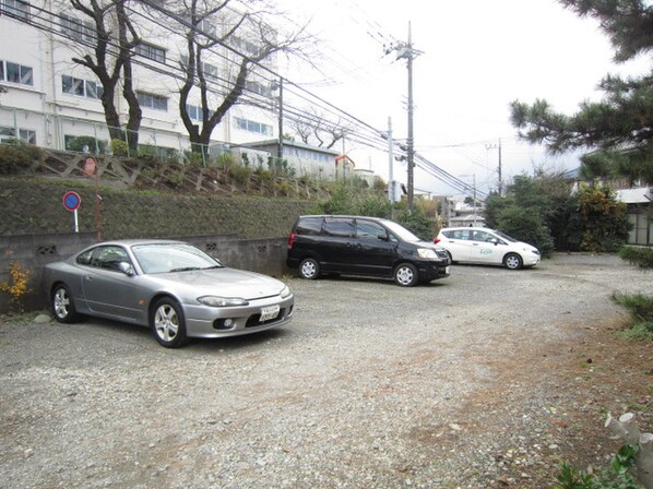 神奈川坂荘Ｂの物件外観写真